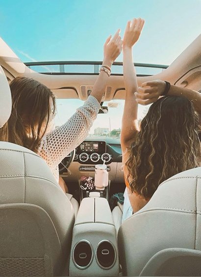 Enjoy your ride - Locomotion Car Rentals